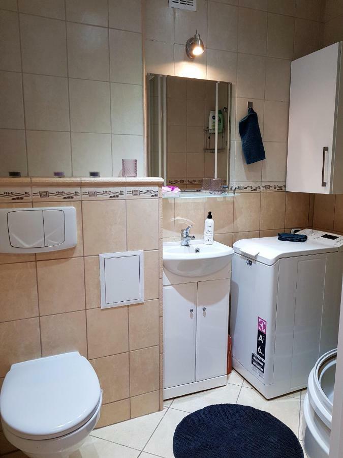 Apartament Orla Daire Gdansk Dış mekan fotoğraf
