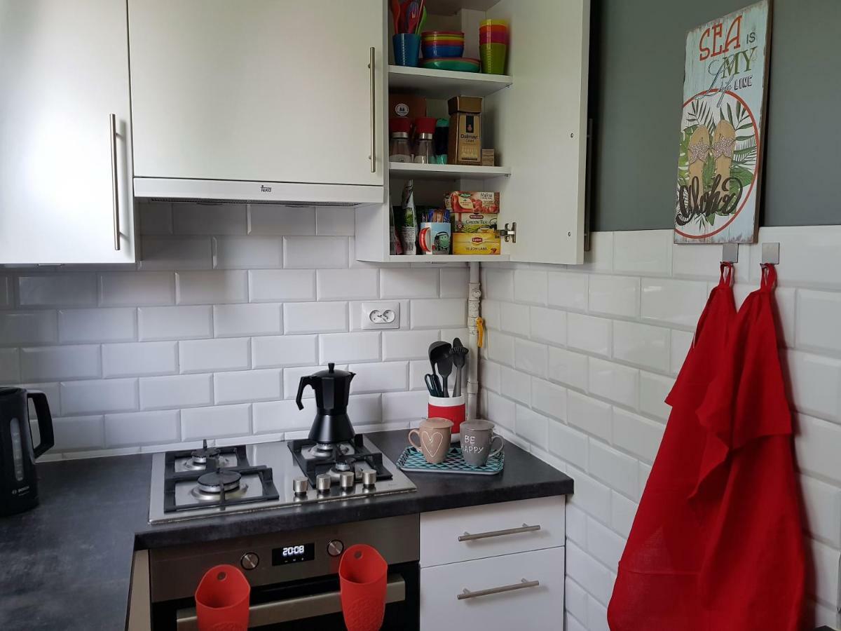 Apartament Orla Daire Gdansk Dış mekan fotoğraf