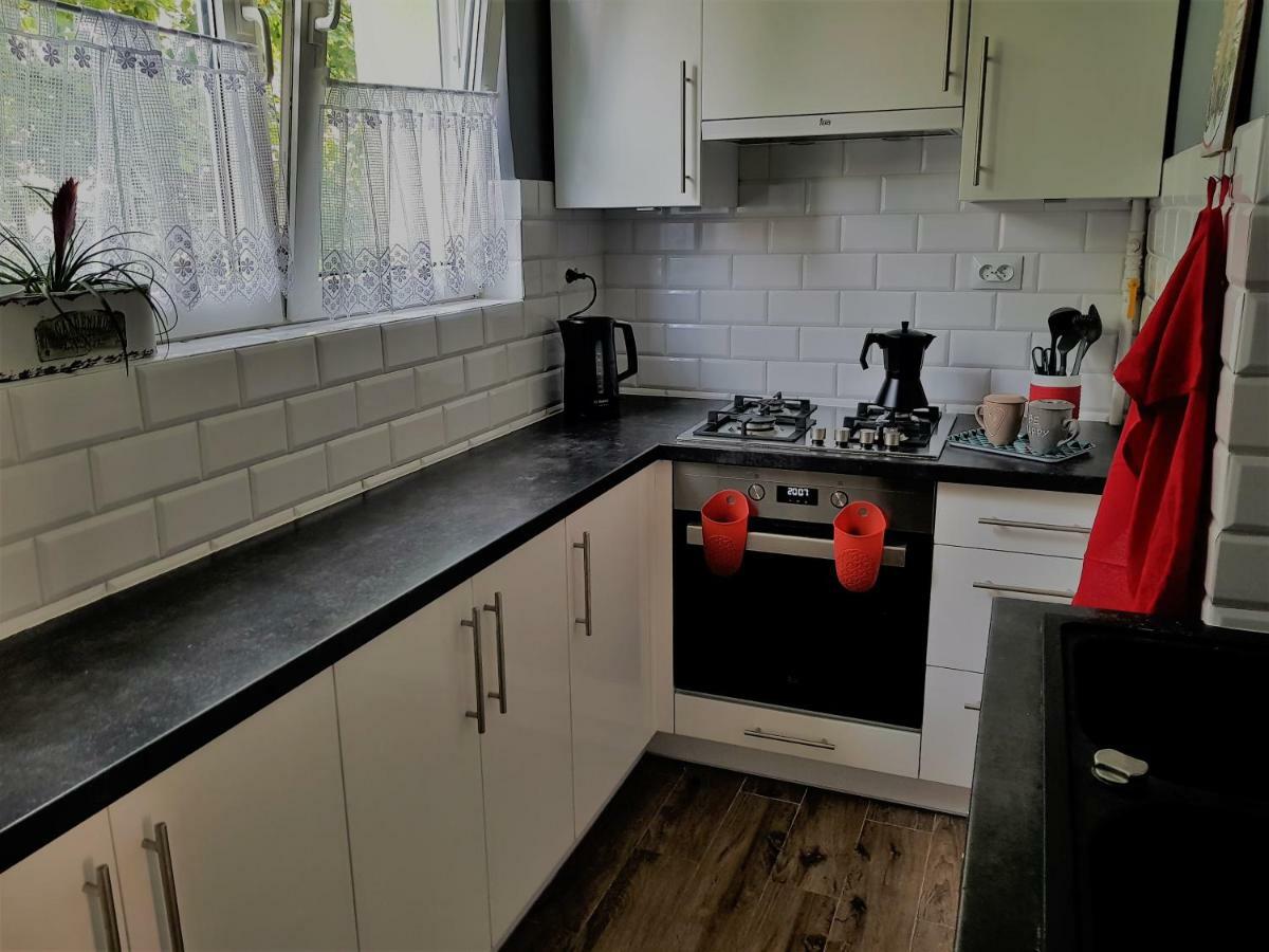 Apartament Orla Daire Gdansk Dış mekan fotoğraf